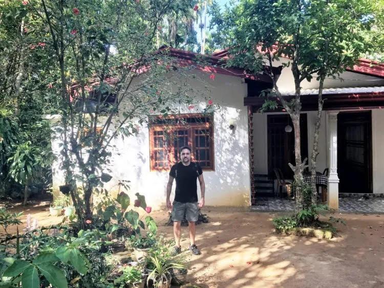 Ella Jungle Inn Homestay And Tree House Eksteriør bilde