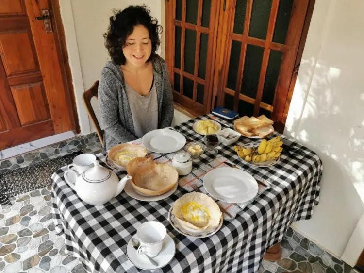 Ella Jungle Inn Homestay And Tree House Eksteriør bilde