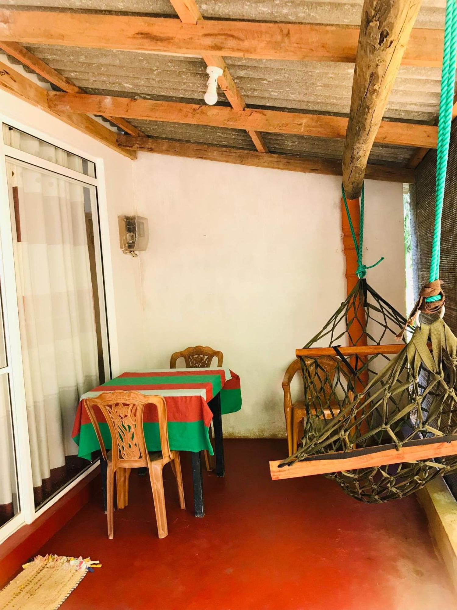 Ella Jungle Inn Homestay And Tree House Eksteriør bilde