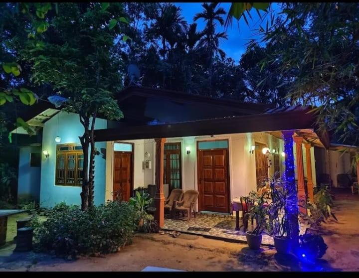 Ella Jungle Inn Homestay And Tree House Eksteriør bilde